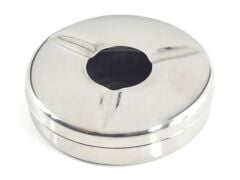 Hilal Metal Kapaklı Küllük*10