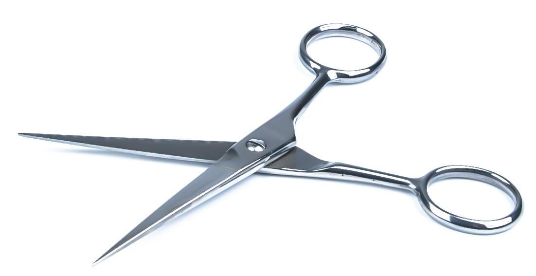 Sgb-104 Kansai Metal Berber Makası 5''