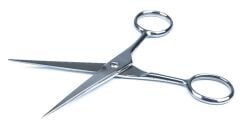 Sgb-104 Kansai Metal Berber Makası 5''