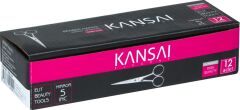 Sgb-104 Kansai Metal Berber Makası 5''