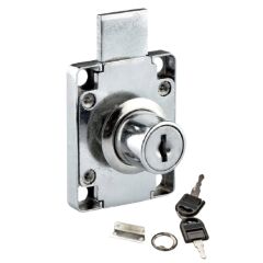 STR-1204 Çekmece Kilidi (Kare)*12x30