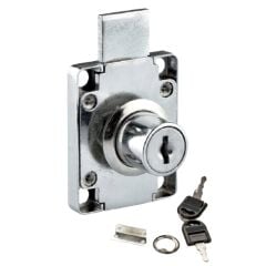 STR-1204 Çekmece Kilidi (Kare)*12x30