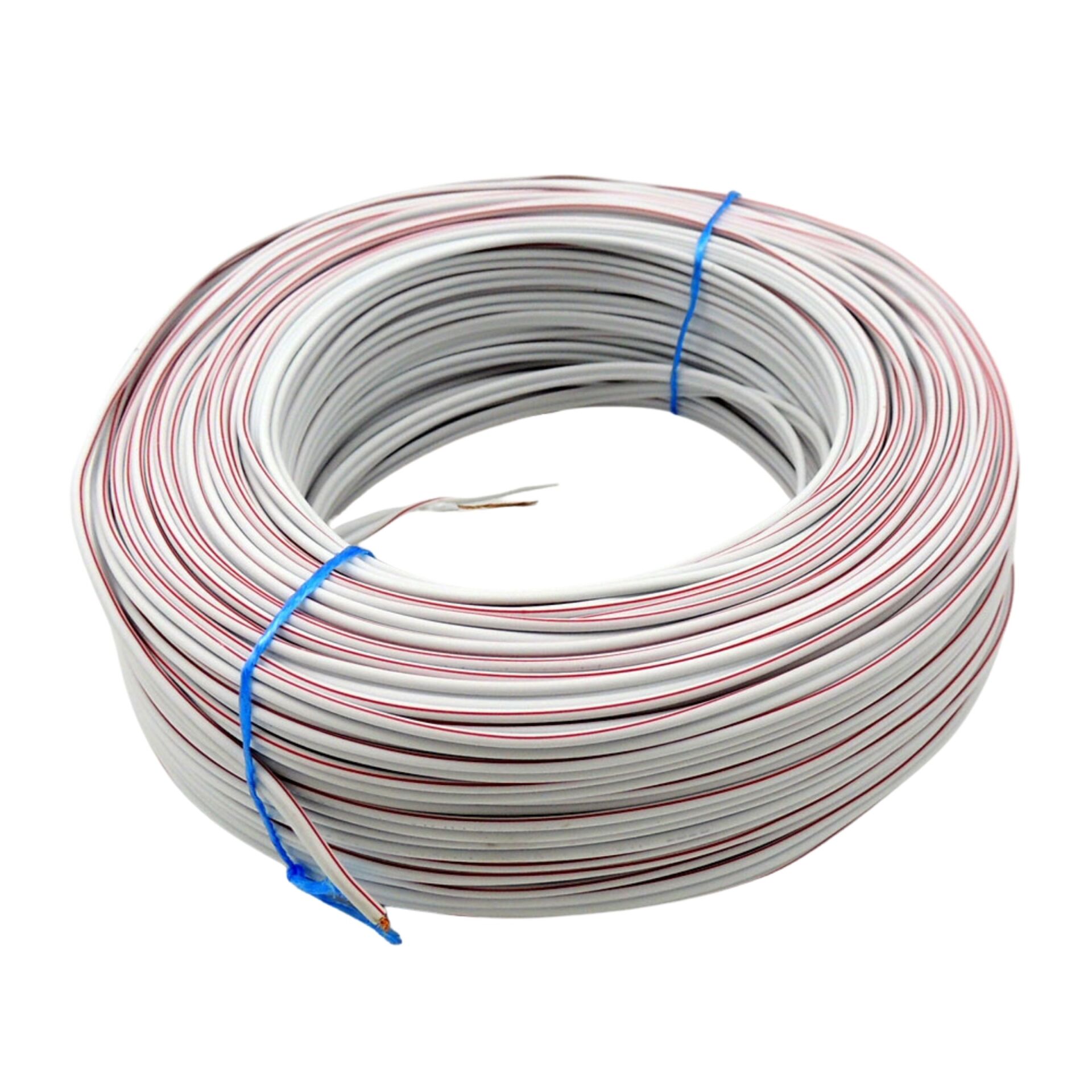 2x0,75 Seyyar Bakır Kablo 100Metre