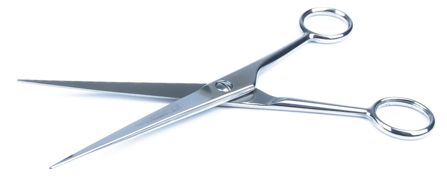 Sgb-102 Kansai Metal Berber Makası 7''