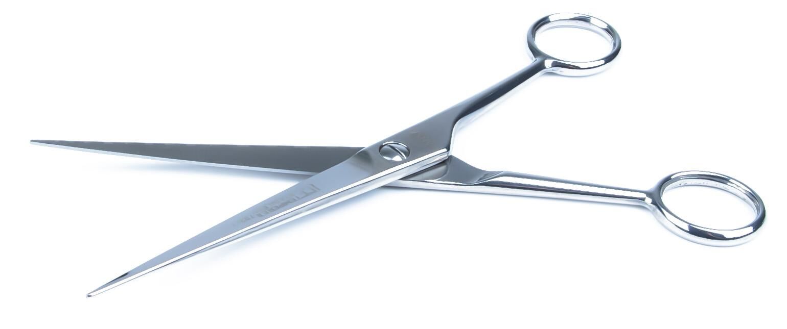 Sgb-102 Kansai Metal Berber Makası 7''