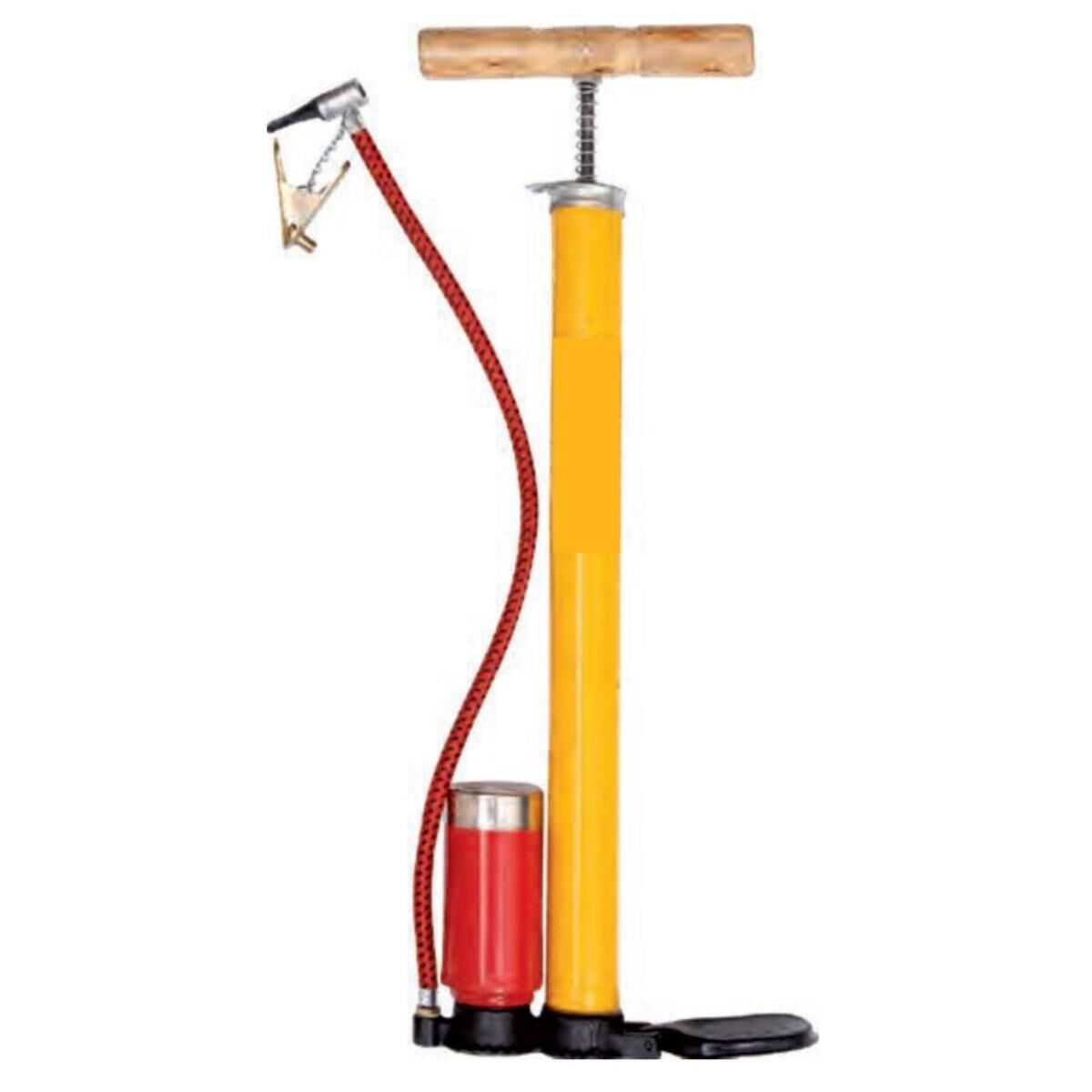 STR-1113 Yandan Saatli El Pompası*20