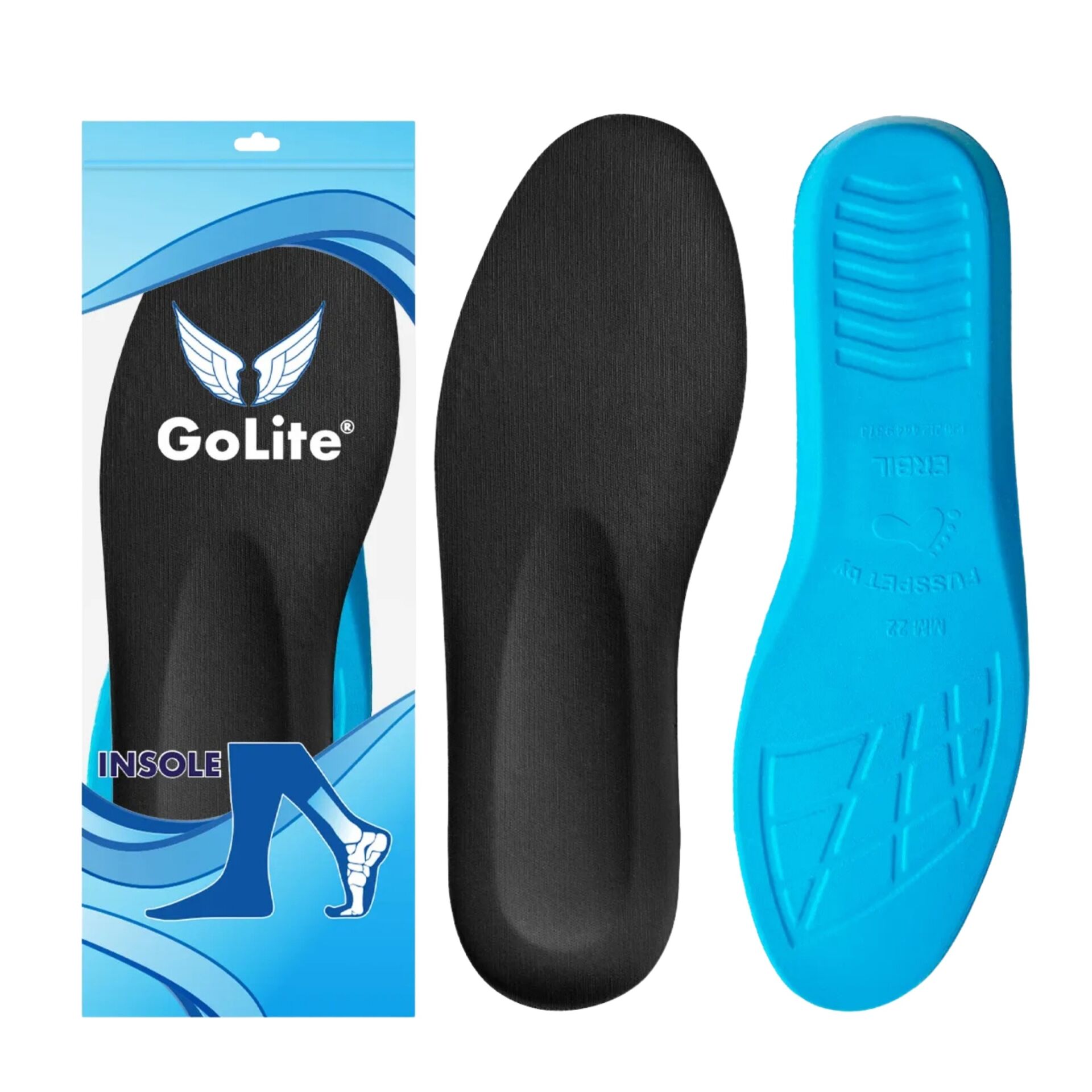 GoLite MM-23 Memory Erkek Ayakkabı Tabanlığı