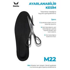 GoLite MM-23 Memory Erkek Ayakkabı Tabanlığı