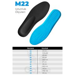 GoLite MM-23 Memory Erkek Ayakkabı Tabanlığı