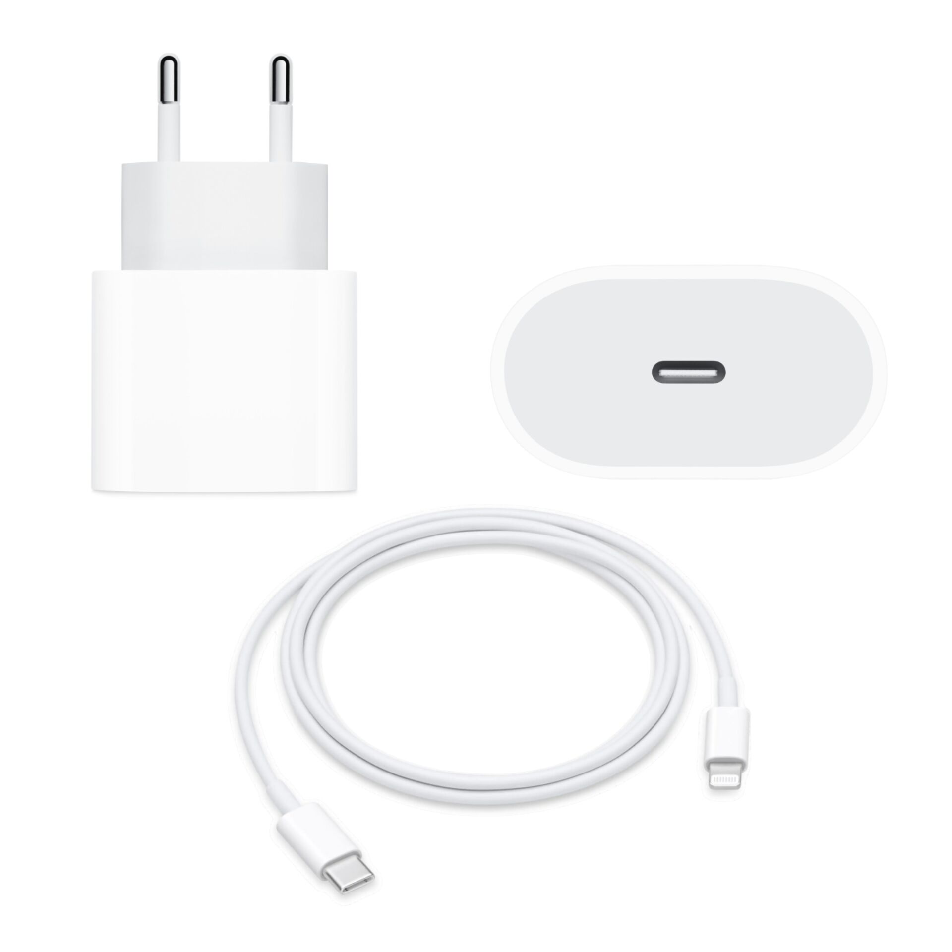 25W USB-C to Lightning Cable 14Promax Şarj Seti*50