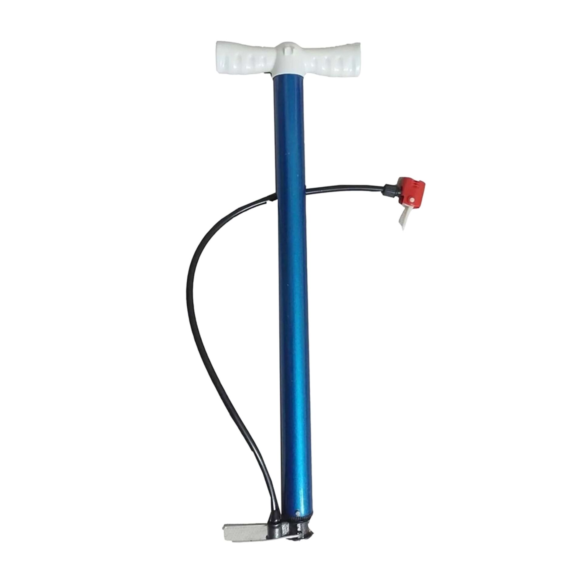 Plastik Saplı Büyük Bisiklet Pompası*60