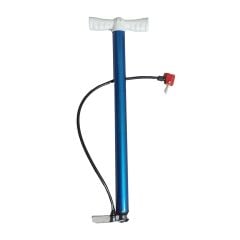 Plastik Saplı Büyük Bisiklet Pompası*60