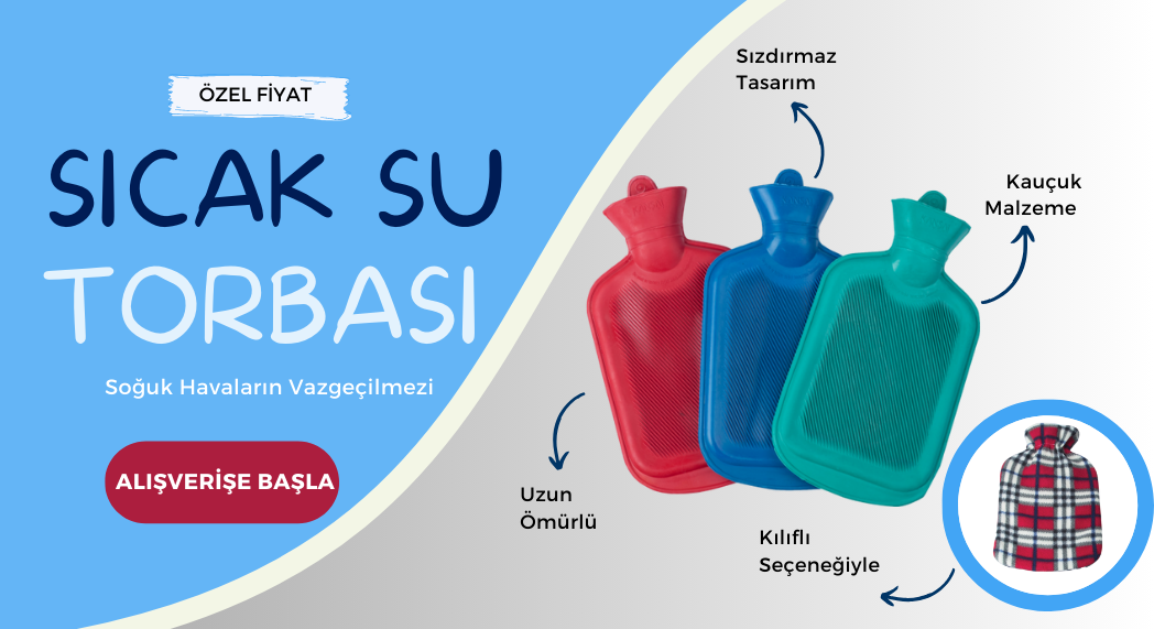 Sıcak Su Torbası