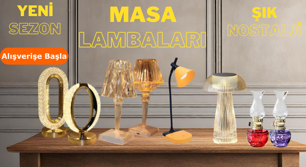 Masa Lambası