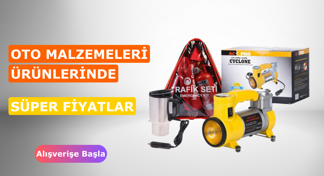 Oto Malzemeleri