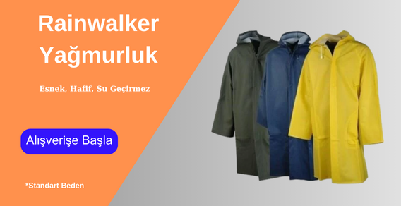 Yağmurluk